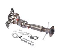 Colector De Escape Con Catalizador Para Volvo C30, S40 Y V50 1.8i Y 2.0i Número De Pieza 1323234