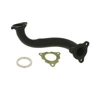 Colector de Escape Corto sin estrangular para Explorer, Generic, Keeway, Sachs