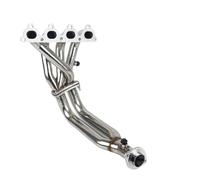 Colector de escape de acero inoxidable para Civic CRX Serie D EJ, EG, EH, EK, para SOHC, EF, EK, EM, D15, D16, 1988-1991 y 1988-2000