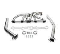 Colector De Escape De Acero Inoxidable Para FORD Para MERCURY L6 144/170/200/250 CID HGMGFYCX