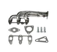 Colector De Escape De Acero Inoxidable Para Mazda RX8 1.3L 2003 2004 2005 2006 2007 2008 2009 2010 WEFOLCC