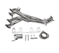 Colector De Escape De Carreras Para VW Para Golf GTI Para Jetta 1.8L 2.0L 8V Mk2 Mk3 1985-1998 HBGURM