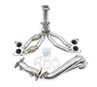 Colector De Escape Del Motor FA20 Con Tubo De Escape Para Toyota 86 2017-2021 Para Scion Para FR-S 2012-2016 WEFOLCC