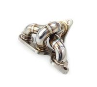 Colector De Escape Deportivo De Acero Inoxidable Apto Para Mercedes Para Benz Para Fortwo COUPE 451 2007-2015 WEFOLCC