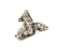 Colector De Escape Deportivo De Acero Inoxidable Para Mercedes Para Benz Para Intelligent Para Fortwo COUPE 451 2007-2015 WEFOLCC