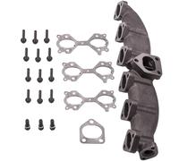 Colector de Escape for BMW E46 E39 E60 E61 E38 E65 E83 E53 3.0d 2.5d 1162248166