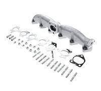 Colector de escape fundido para 3 E46 5 E39 E60 E61 7er E65 X3 E83 X5 E53 2.5L 2.9L 3.0L Diesel 1995-2010 11622248166