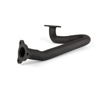 - Colector de Escape Moto Force, entdrosselt para CPI 2, a la conversión de Mofa a 45er Versión, Negro