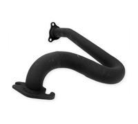 - Colector de Escape Moto Force, entdrosselt para CPI 2, a la conversión de Mofa a 45er Versión, Negro