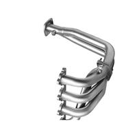Colector De Escape Para Civic CRX Y Para DelSol D15 D16 1988-2000 S.S. 8748