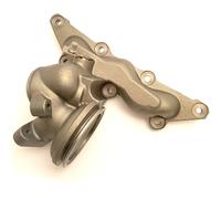 Colector De Escape Para Smart 450 ForTwo City-Coupe Turbocompresor 1600960499