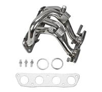 Colector De Escape Para Toyota Para MRS MR2 Para Spyder 1.8L 1999-2007 DOHC, Motores De 4 Cilindros Acero Inoxidable WEFOLCC