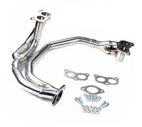 Colector De Escape Sin Turbo Para Subaru Para Impreza 1997 1998 1999 2000 2001 2002 2003 2004 2005 RS Sedán Outback Wagon 4D Tubos Escape Automóviles