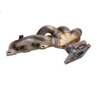 Colector de escape, sistema de escape LRT K953 para AUDI A2 (8Z0) 1.6 2002-2005
