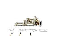 Colector De Escape Turbo De Acero Inoxidable Para Renault 5 GT 1.4L T25 1985 1986 1987 1988 1989 1990 1991