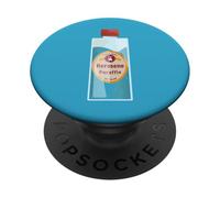 Colector de Estufa de presión de Botella de parafina de Queroseno PopSockets PopGrip Adhesivo