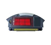 Colector de filtrado de contenedor de caja de polvo for Robot aspirador IRobot Roomba 800 900 Series 850 860 864 870 880 885 960 965