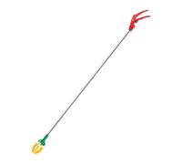 Colector De Frutas - Herramienta De Recolección De Frutas | Herramienta Telescópica | Garras Para Recolectar Fruta | Coleccionista Manual Ajustable Para Agricultores Que Cultivan Peras Nespolas
