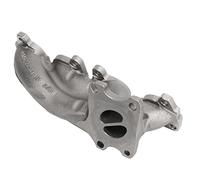 Colector de Gases de Escape, Colector de Escape del Motor V759703180 Reemplazo del Colector de Gases de Metal para 3008 207 308 SW RCZ