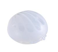 Colector de leche de silicona para lactancia materna Colección suave, herramienta de succión para ahorrar leche materna, fácil de limpiar y reutilizable