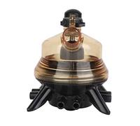 Colector de leche de vaca, 150CC Ordeñadora de ovejas de vaca Pieza de repuesto de la pieza de la garra de leche Cluster Premium de la máquina de ordeño de vacas lecheras Piezas de la garra de ordeño