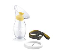 Recolector de leche materna de silicona Medela