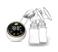 Colector de leche materna manual - lactancia con succión natural - Captura toda la leche posible - Fácil de limpiar,Talla universal