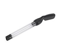 Colector de mano - Aspiradora eléctrica portátil, varita de succión sin apretar, dispositivo humano, tubo de trampa interior, agarrador amigable | Herramienta de extracción suave y segura para el