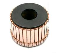 Colector de motor preciso de 37,5 mm de diámetro, alta temperatura | Material resistente al desgaste, rendimiento estable, resistente al calor, para martillo 11E, ajuste preciso
