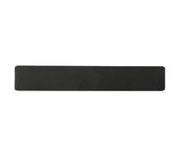 Colector de para grifo del fregadero, tapete protector para mostrador, protector de salpicaduras resistente de 170 g, almohadilla de drenaje antideslizante, escudo de gestión del agua, rollo