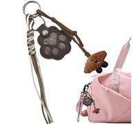 Colector de pelo de perro genérico - Memoria para animales de compañía regalo simbólico, coleccionista ligero huella para recuerdos familia casa gatito