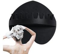 Colector de pelo para ducha | Trampa antitapón de silicona, recuperador de ventosa de pared antitapones para baño cocina ducha