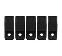 Colector de polvo compacto para taladro manual perfecto para proyectos de mejora del hogar (10 piezas)