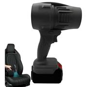 Colector de polvo de aire recargable, recolector de polvo de aire portátil | Plumero electrónico multiusos para ventilador de PC - Soplador de aire eléctrico ergonómico, plumeros de aire comprimido