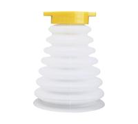 Colector de polvo de perforación | Ajuste del accesorio de cenizas de cenizas | Tazón multifuncional a prueba de polvo, trampa de restos de paneles de yeso, adaptador de limpieza de martillos | Reutil