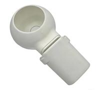 Colector de polvo de perforación con estructura interna optimizada para una mejor captura de partículas durante la perforación vertical (B)