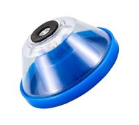Colector de polvo de perforación: cuenco de polvo de sierra de corona, trampa de cenizas multifuncional para perforar placas de yeso, accesorios a prueba de polvo para trabajos de eléctrico
