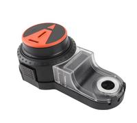 Colector de polvo de taladro, accesorio de recogida de polvo 2 en 1 con nivel y batería de 500 mAh, colector de polvo giratorio de 360° para construcción, colgar imágenes, pintura para escribir en la