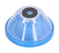 Colector de polvo de taladro, colector de polvo de taladro eléctrico duradero a prueba de golpes para herramientas eléctricas de bricolaje (Azul)