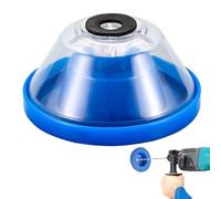Colector De Polvo De Taladro - Colector De Polvoo De Sierra Perforadora | Tazón A Prueba De Polvoo Para Taladro Percutor Fácil De Usar, Accesorio Multifuncional Para Recoger Polvo, Limpiador De Taller