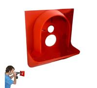 Colector de polvo de taladro - Guía de recolección de alta capacidad - Prensa de taladro de impresión 3D para recolección de polvo | para reparación del hogar, madera y yeso, perforación de pared