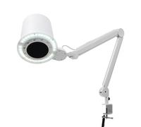 Colector de polvo de uñas, 55 W, aspiradora de polvo de uñas, 0 - 4300 rpm, con luz LED, para casa, uñas, salón