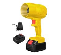 Colector de polvo eléctrico limpiador recargable ajustable | Soplador de polvo portátil para limpieza de teclado PC electrónico ordenador escritorio casa patio jardín