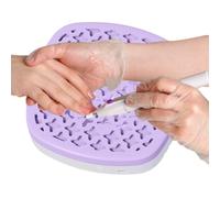 Colector De Polvo - Nails Turbo Quiet Potente Herramienta De Recolección Si | Plumero Para Limpieza De Uñas | Para Salón De Manicura, Arte En El Hogar, Belleza, Limpieza De Cutículas, Mesa De Escritorio,