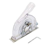 Colector de polvo para amoladora angular de 100/125/150 mm y disco de sierra de 90/115/125 mm para colgar en seco mármol, pared, piso,etc