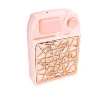 Colector De Polvo Para Uñas Aspirador Portátil Recargable De Velocidad