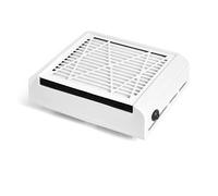 Colector de polvo uñas , aspiradora, ventilador Extractor for manicura con bolsa recolectora , herramientas salón Para salón y hogar(B)