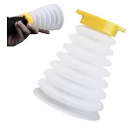 Colector De polvoDe Taladro - Recolector De polvoDe Sierra Perforadora, Recipiente Multifuncional A Prueba De polvo| Cubierta AntipolvoPara Paneles De Yeso De 16cm Para Taladro Percutor Eléctrico,