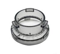 Colector de posos de café, accesorios para máquina de café espresso de 54 mm, evita la dispersión del suelo, construcción de PC + ABS, diseño limpio, para uso doméstico