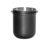 Colector de posos de café prémium de 58 mm para una preparación eficiente del café